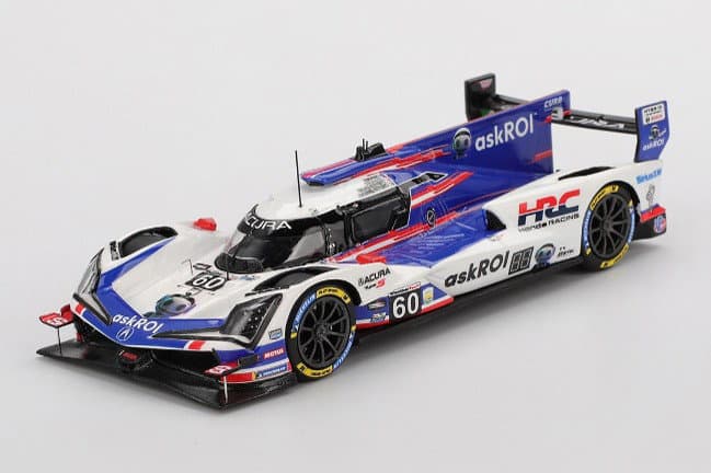 Acura ARX-06 IMSA デイトナ24時間 2025 ＃60 Acura Meyer Shank Racing