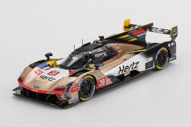 キャデラック Vシリーズ. R ル・マン24時間 2025 ＃38 CADILLAC HERTZ TEAM JOTA