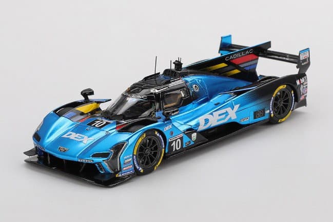 キャデラック Vシリーズ. R IMSA デイトナ24時間 2025 ＃10 Cadillac Wayne Taylor Racing