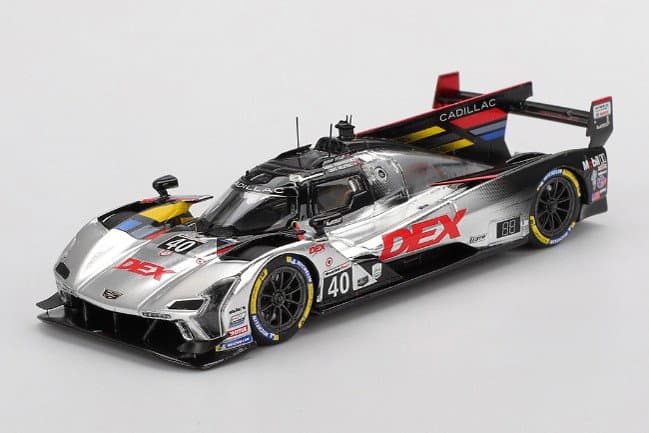 キャデラック Vシリーズ. R IMSA デイトナ24時間 2025 ＃40 Cadillac Wayne Taylor Racing