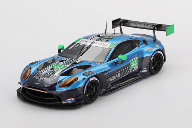アストンマーチン ヴィンテージ GT3 EVO IMSA デイトナ24時間 2025 ＃44 Magnus Racing