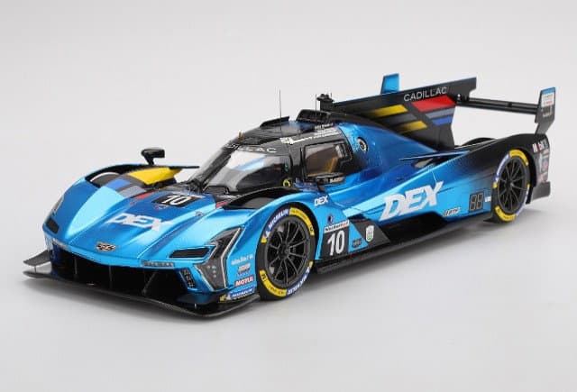 キャデラック VシリーズR IMSA デイトナ24時間 2025 ＃10 Cadillac Wayne Taylor Racing