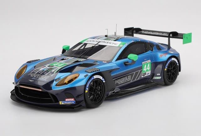 アストンマーチン ヴィンテージ GT3 EVO IMSA デイトナ24時間 2025 ＃44 Magnus Racing