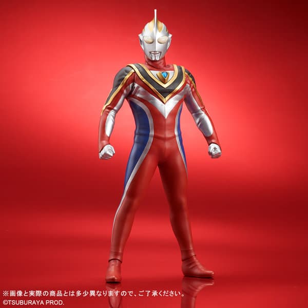 大怪獣シリーズ ULTRA NEW GENERATION FAVORITE SCULPTORS LINE ウルトラマンガイア スプリーム・ヴァージョン