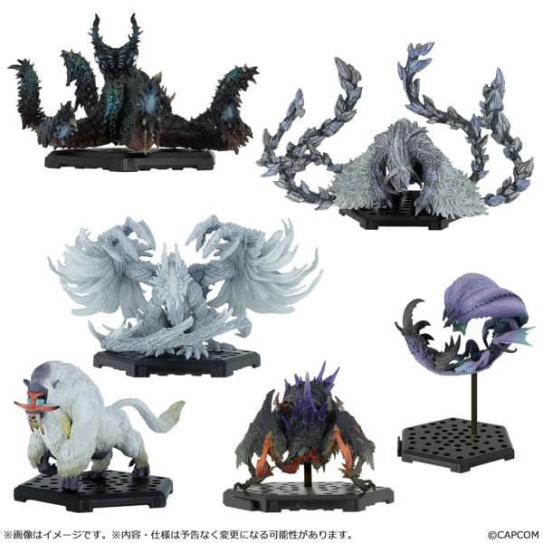 【BOX販売】 カプコンフィギュアビルダー モンスターハンター スタンダードモデル Plus Vol.29 （全6種） 1BOX:6個入