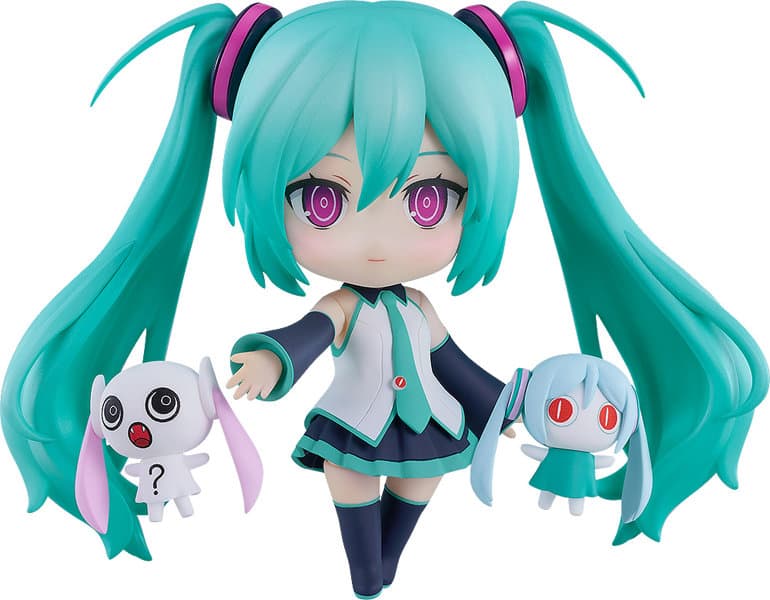 ねんどろいど 初音ミク 愛されなくても君がいるVer.