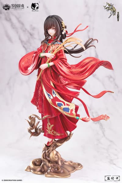 BearPanda 飢えた子羊 紅粧穂歳（ホンヂュゥァンスイスイ） 満穂 1/6スケール塗装済完成品フィギュア