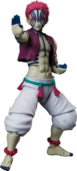 【再販】figma 鬼滅の刃 猗窩座