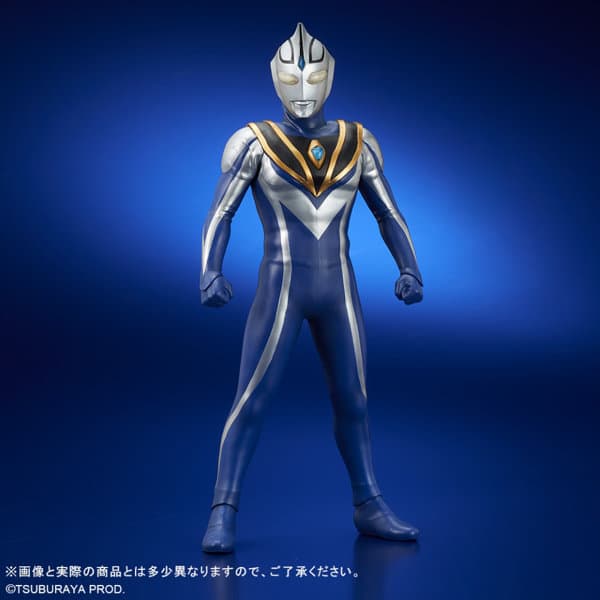大怪獣シリーズ ULTRA NEW GENERATION FAVORITE SCULPTORS LINE ウルトラマンアグル（V2）