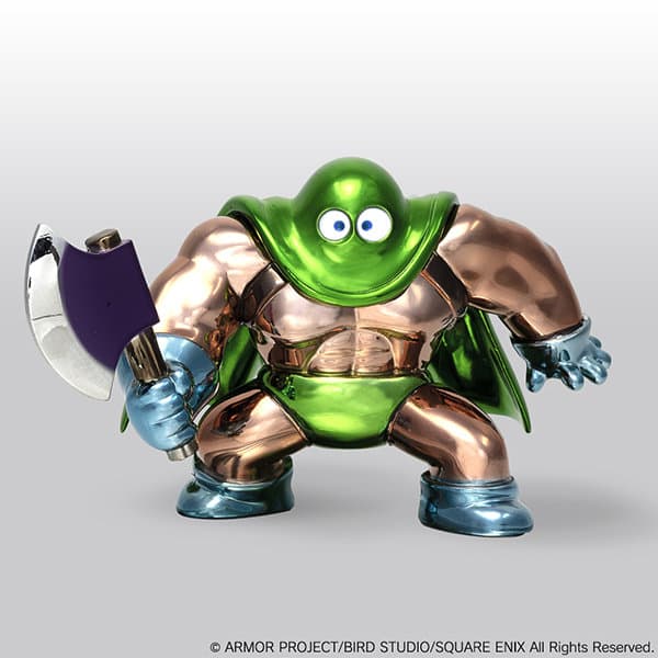 【再販】ドラゴンクエスト メタリックモンスターズギャラリー カンダタ