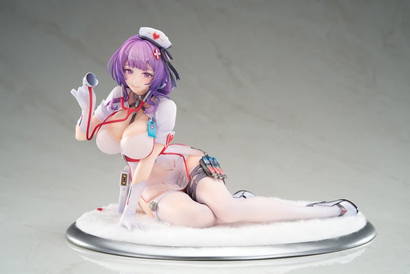 スノウブレイク : 禁域降臨 エンヤ ウィスパーキュア ナース服Ver.