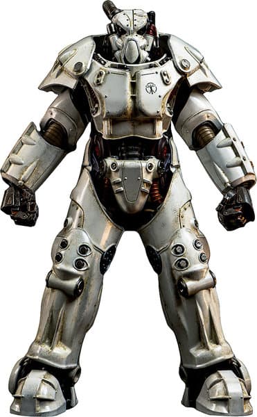 Fallout-1/6 X-01 Institute Power Armor（フォールアウト - 1/6 X-01 インスティチュートパワーアーマー）