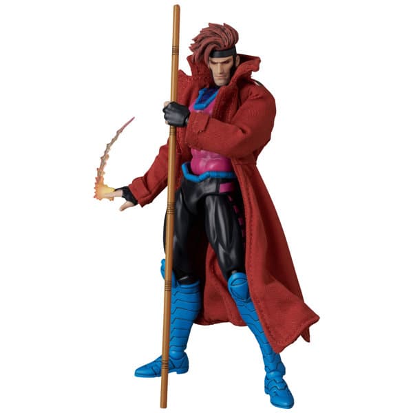 MAFEX MARVEL GAMBIT（COMIC VARIANT Ver.）