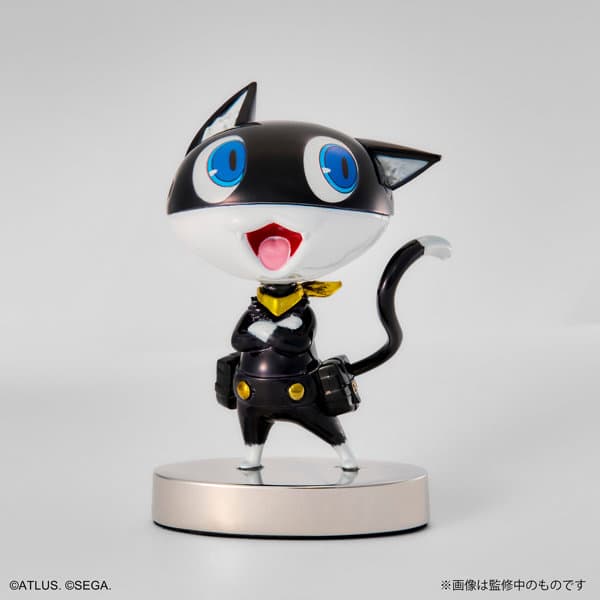 ペルソナ5 ザ・ロイヤル ブライトアーツギャラリー モルガナ