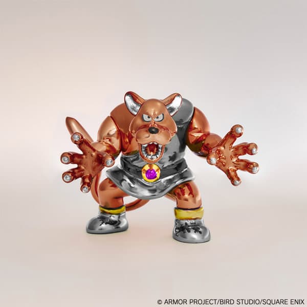 ドラゴンクエスト メタリックモンスターズギャラリー リカントマムル