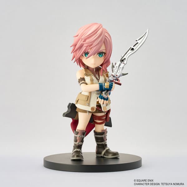 ファイナルファンタジーXIII アドラブルアーツ ライトニング