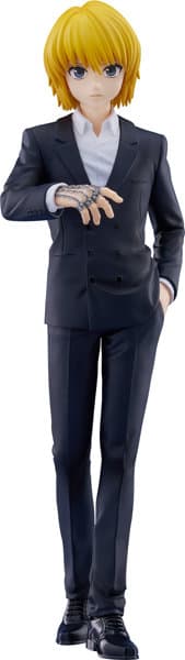 POP UP PARADE HUNTER×HUNTER クラピカ スーツVer. L size
