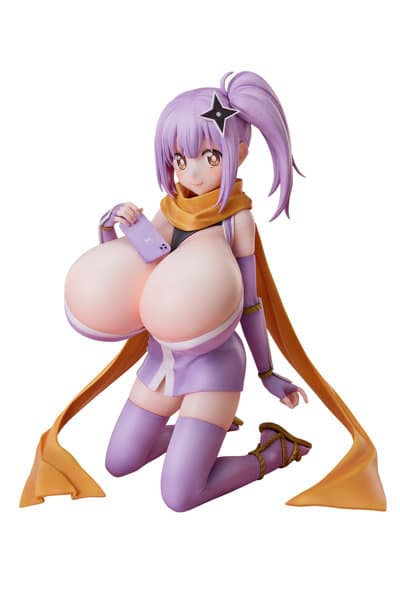 忍者と殺し屋のふたりぐらし 草隠さとこ 巨乳Ver.
