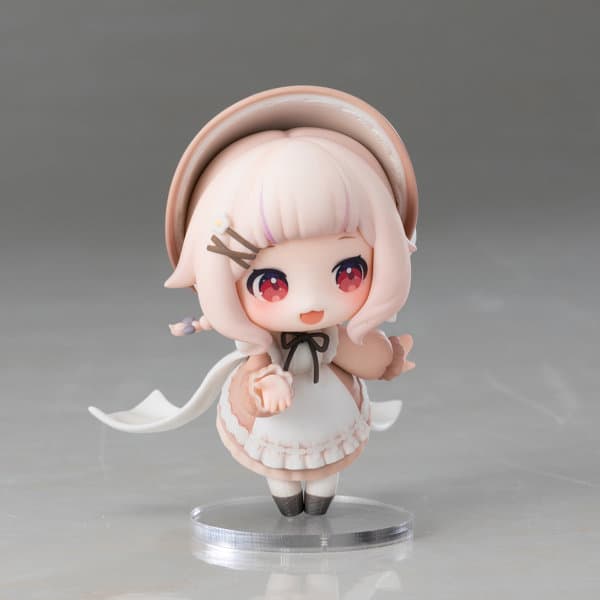 Vtuber 眞白かのん ロリモデル ロリータVer. 完成品フィギュア