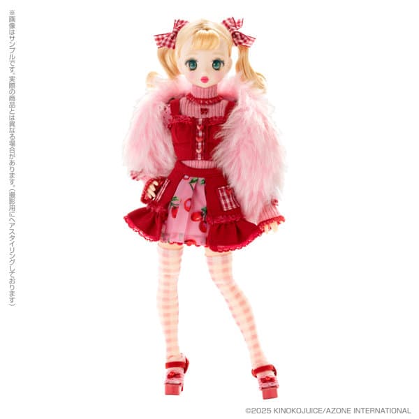 Pookie Boo BonBon/Pink！Mania