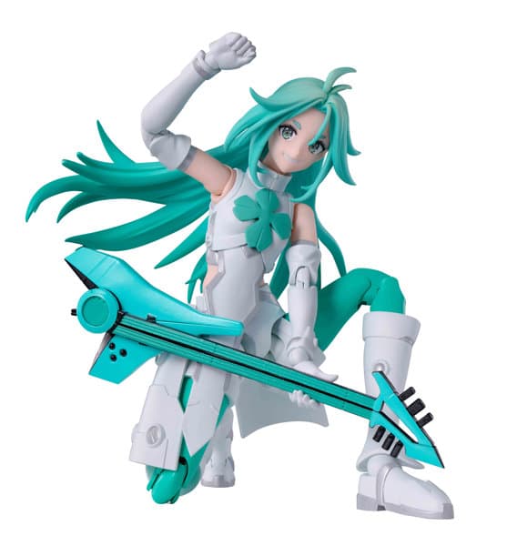 S.H.Figuarts TO BE HERO X ラッキーシアン