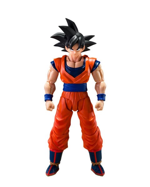 S.H.Figuarts ドラゴンボール 孫悟空〈心優しきサイヤ人〉