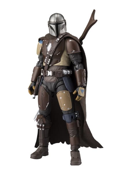 【再販】S.H.Figuarts ザ・マンダロリアン（STAR WARS: The Mandalorian）（再販版）