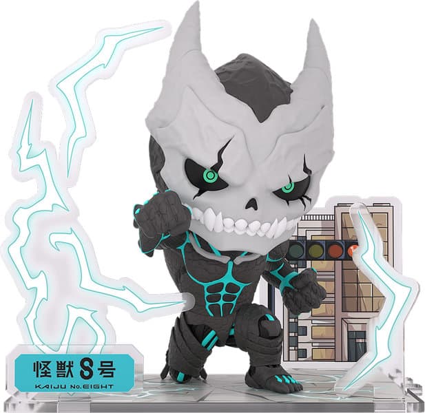 フィギュアシット 怪獣8号 8号