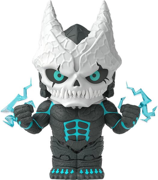 フィギュアバンク 怪獣8号 8号