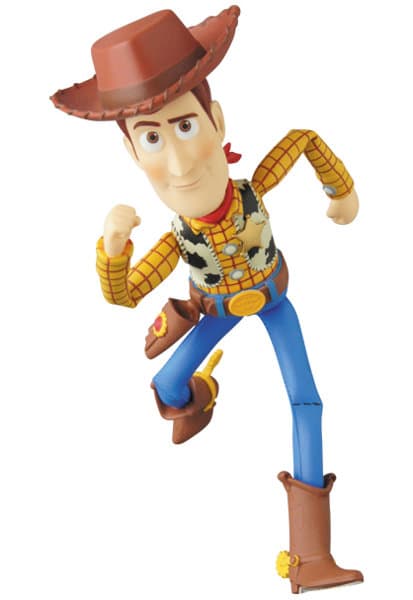 【再販】UDF TOY STORY 4 WOODY （RENEWAL Ver.）