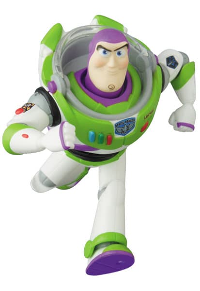 【再販】UDF TOY STORY 4 BUZZ LIGHTYEAR （RENEWAL Ver.）