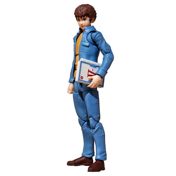 【再販】G.M.G. COLLECTION 01機動戦士ガンダム地球連邦軍 アムロ・レイ