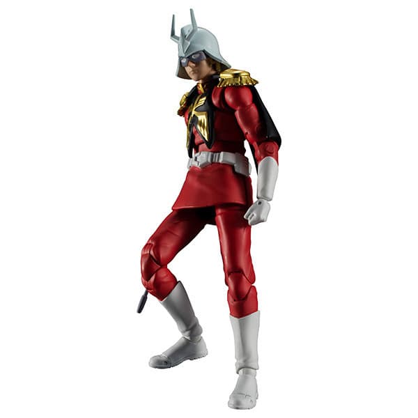 【再販】G.M.G. COLLECTION 02 機動戦士ガンダムジオン公国軍 シャア・アズナブル