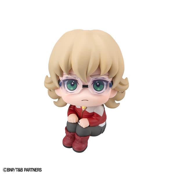 るかっぷ TIGER ＆ BUNNY バーナビー・ブルックス Jr.