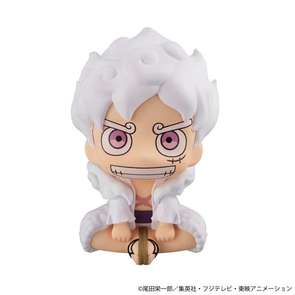 るかっぷ ONE PIECE モンキー・D・ルフィ ギア5【再販】