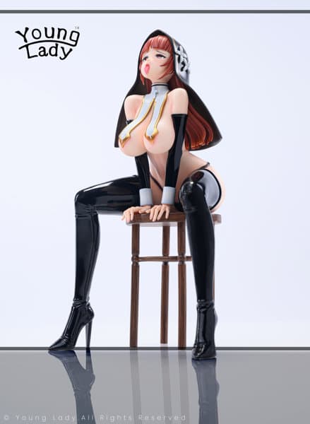 シスター 郁乃（イクノ）