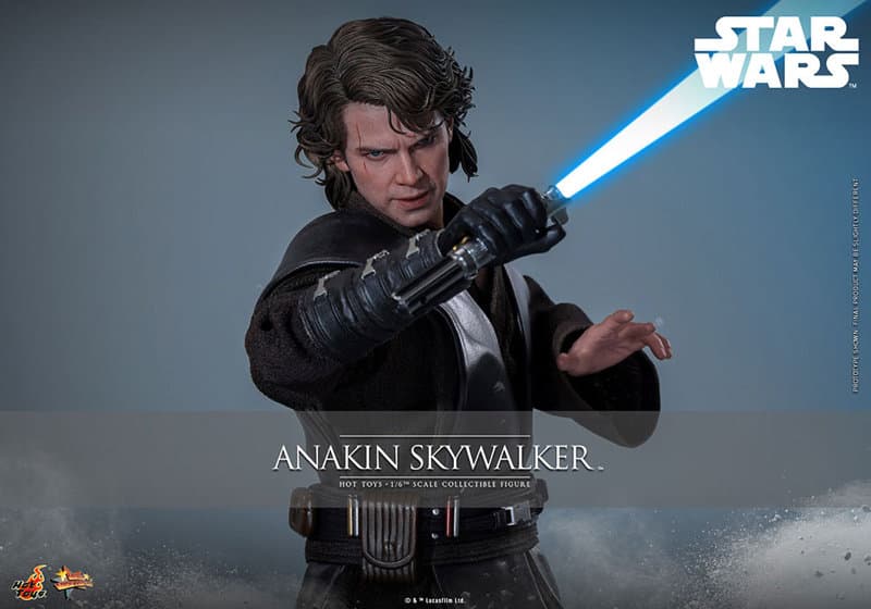 【ムービー・マスターピース】 『スター・ウォーズ エピソード3/シスの復讐』1/6スケールフィギュア アナキン・スカイウォーカー（2.0版）