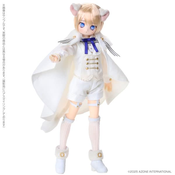 アイリスコレクトプチ Leo（レオ）〜Tender Circus〜 Fantastical World ver.