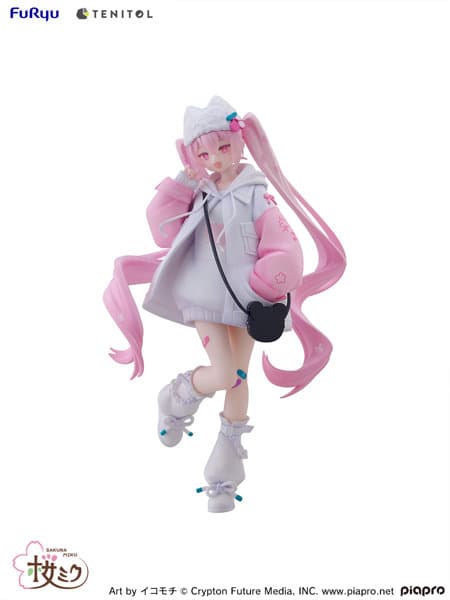 TENITOL 桜ミク Cool style［petit］