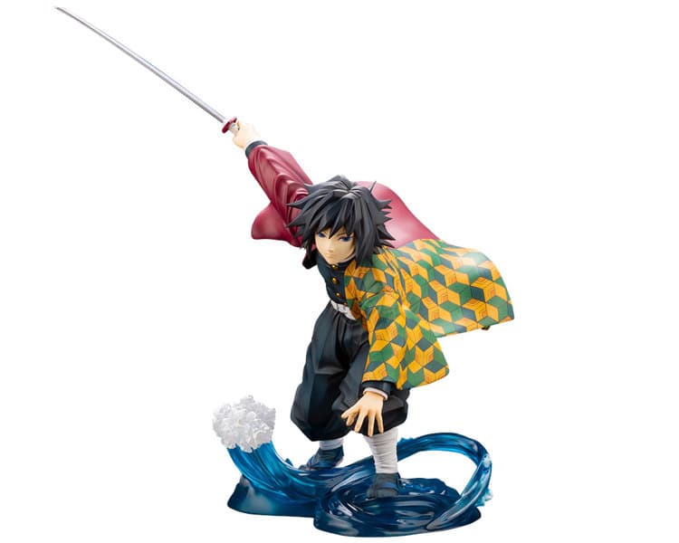 【再販】ARTFX J 鬼滅の刃 冨岡義勇