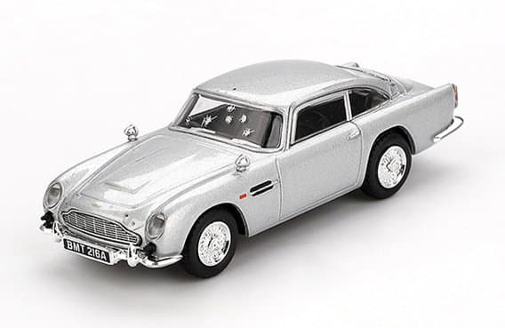 アストンマーチン DB5 「スカイフォール」 （2012）日本限定パッケージ