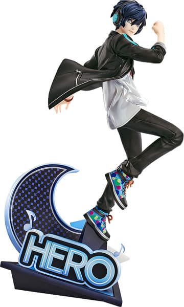 P3D主人公 ペルソナ3 ダンシング・ムーンナイト