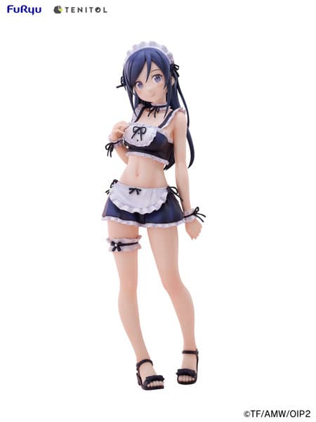TENITOL TALL 新垣あやせ 水着メイドver. 俺の妹がこんなに可愛いわけがない。