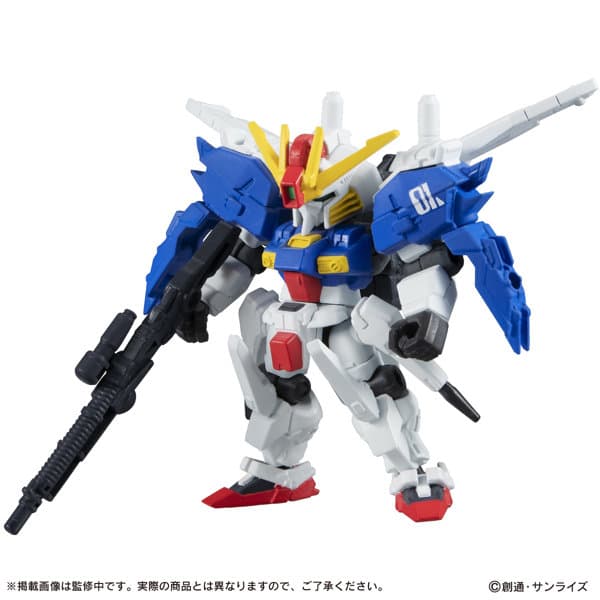 【再販】【BOX販売】機動戦士ガンダム MOBILE SUIT ENSEMBLE 13 （全5種） 1BOX:10個入
