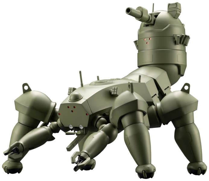 多脚戦車 「剣菱重工 HAW206」 陸自正式採用Ver.