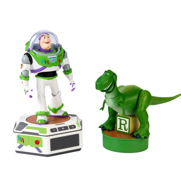 robosenミニロボット-トイストーリーセット-バズ＆レックス