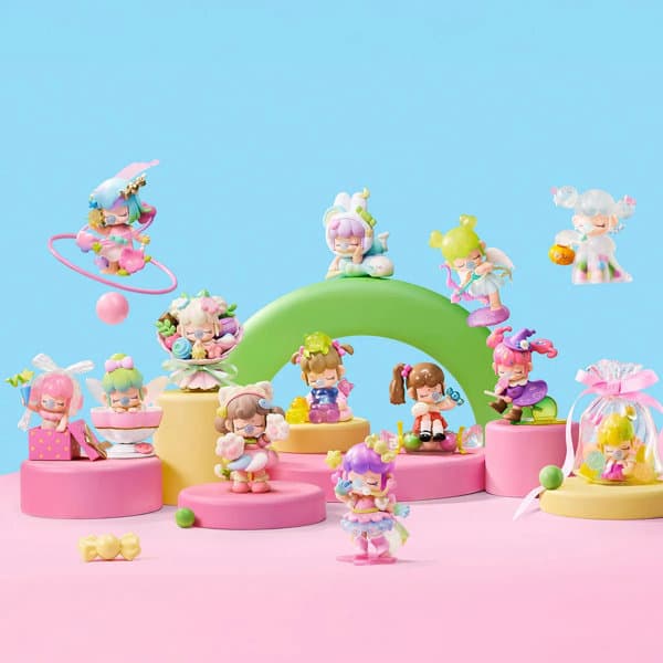 【BOX販売】ナンシー スイートタイム（1BOX=12個）
