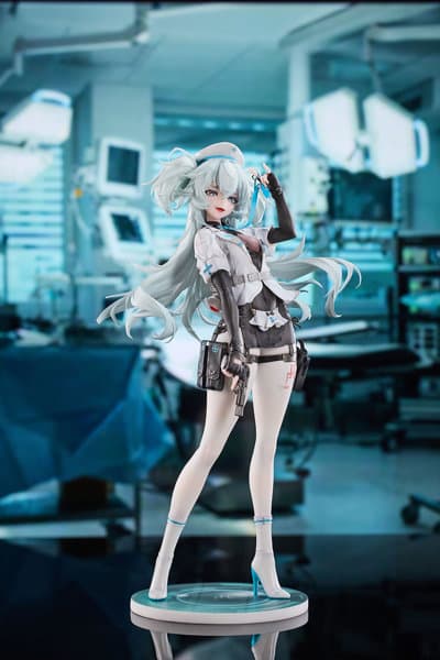 フローレンス - 魅惑の白羽 ドールズフロントライン2:エクシリウム