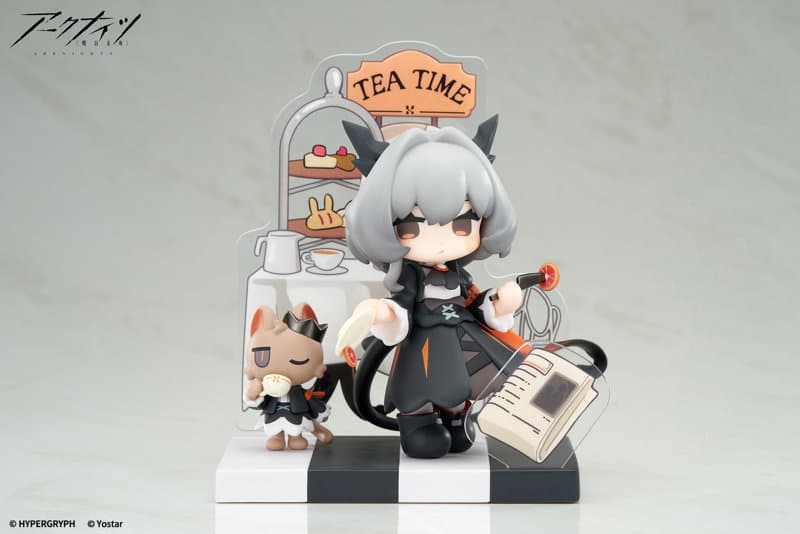 アークナイツ デザートはいかがですか？ミニシリーズ タルラ