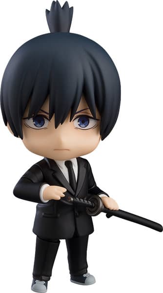 【再販】ねんどろいど 早川アキ TVアニメ『チェンソーマン』